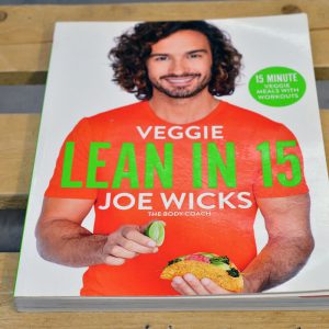 20% Off – Joe Wicks Lean in 15 Book
