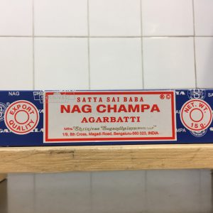 Satya Nag Champa Incense Sticks – 15g