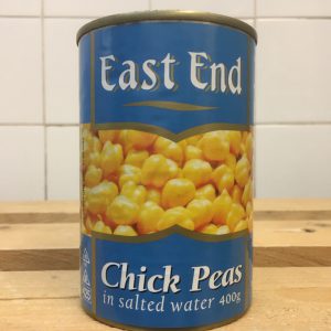 East End Chickpeas – 400g