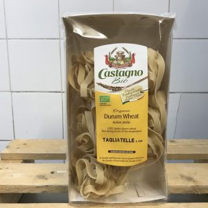 Castagno Durum Wheat Tagliatelle – 250g