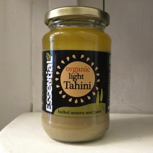 Essential Organic Light Tahini – 340g