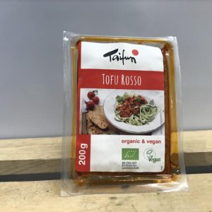 Taifun Organic Vegan Rosso Tofu – 200g