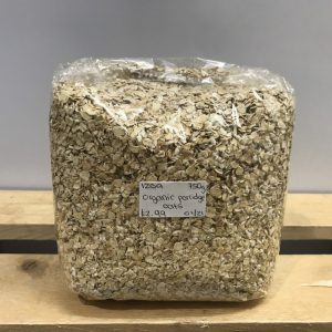 Zeds Organic Porridge Oats – 750g