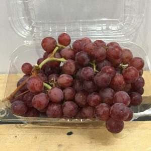Zeds Seedless Grapes (South Africa) – Punnet