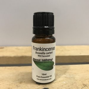 Amour Natural  Frankincense Essential Oil – 10ml