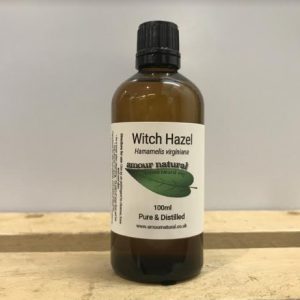 Amour Natural Witch Hazel – 100ml