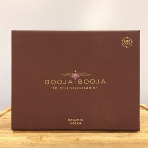 Booja Truffle Selection No 1 Vegan, Organic, Gluten Free – 138g