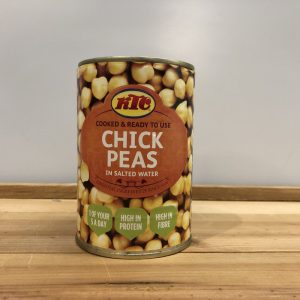 Chick Peas KTC – 400g