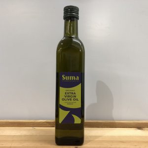 Suma Organic Extra Virgin Olive Oil – 500ml