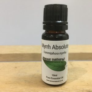 Amour Natural Myrrh Absolute – 10ml