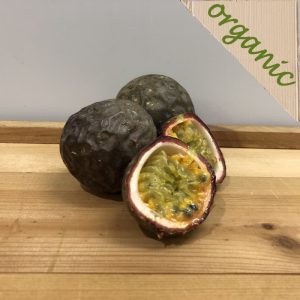 Zeds Organic Passion Fruit (Columbia) – each