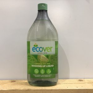 *Ecover Lemon/Aloe Washing Up Liquid – 950ml