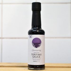 Clearspring Organic Teriyaki Sauce – 150ml