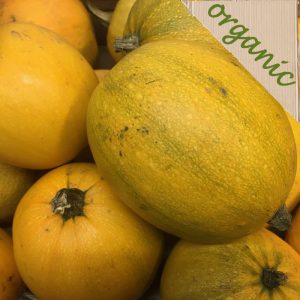 Zeds Organic Crown Prince Squash – UK