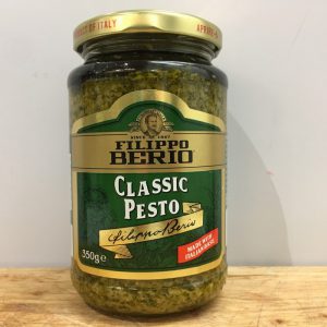 Filippo Berio Classic Pesto – 350g