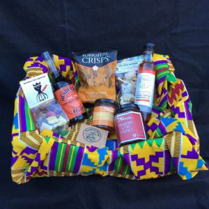 Zeds ‘100% Local’ Gift Hamper – £30 (SEE NOTES BELOW)
