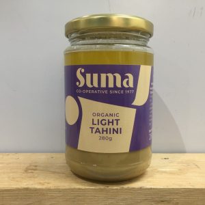 Suma Tahini – Light (v) (gf) (