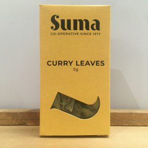 SUMA Curry Leaves – 5g