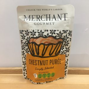 *Merchant Gourmet Chestnut Puree – 200g