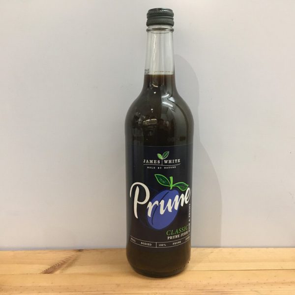 *James White Prune Juice - 750ml
