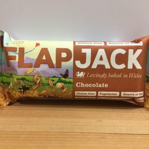 Brynmor Chocolate Flapjack – 80g