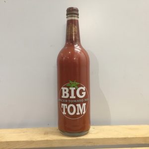 Big Tom Spiced Tomato Mix – 75cl