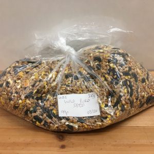 Zeds Wild Bird Seed – 1kg