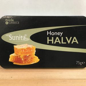 Sunita Organic Honey Halva – 75g