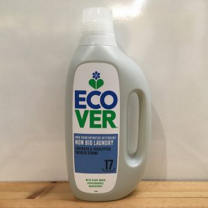 *Ecover Non Bio Laundry Liquid Lavender & Eucalyptus – 1.5l