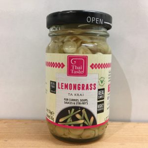 Thai Taste (in Brine) Lemongrass – 114g