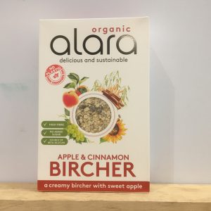 Alara Apple & Cinnamon Bircher – 650g