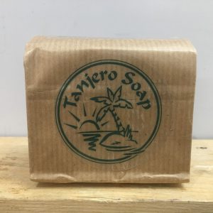 Tanjero Soap – Cucumber & Mint