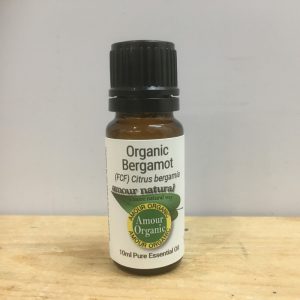 *Amour Natural Organic Bergamot Essential Oil – 10ml