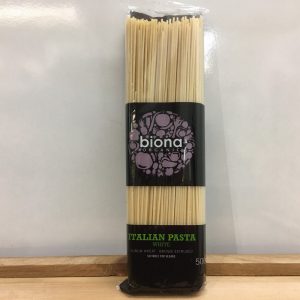 Biona Spaghetti – 500g