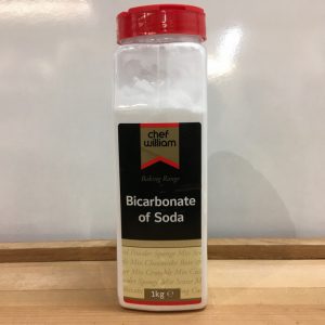 Chef William Large Bicarbonate of Soda – 1kg