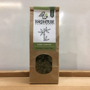 Birdhouse Tea Pure Sencha – Chinese Green Tea – 100g
