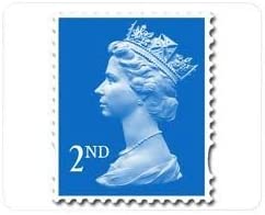 2nd Class Stamp