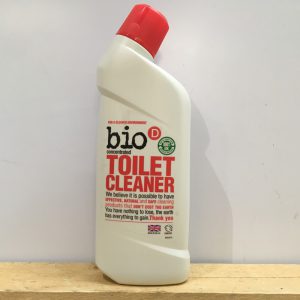 Bio-D Concentrated Toilet Cleaner – 750ml