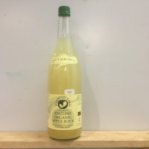 Oakwood Organic Apple Juice (King’s Acre Pippin) – 1L