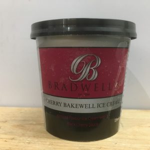 Bradwells Cherry Bakewell Small