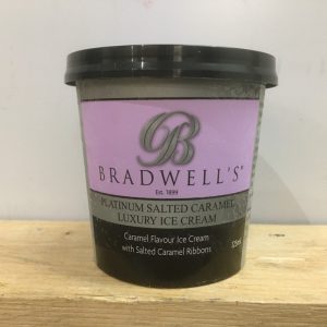 Bradwells Salted Caramel Small