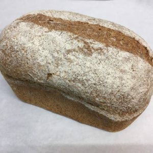 The Welbeck Wholemeal Tin Farmhouse Loaf