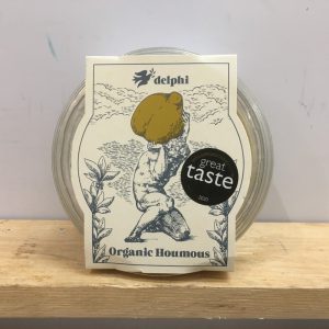 Delphi Organic Houmous-170g