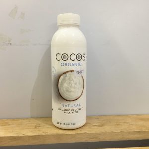 *Cocos Organic Coconut Milk Kefir – 500ml