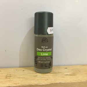 Urtekram Lime Liquid Crystal Deodorant