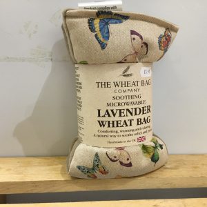 Lavender Wheat Bag – Microwaveable
