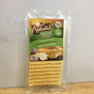 Applewood Vegan Smoky Cheese Slices – 200g