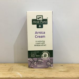 Aloe Pura Arnica Cream – 50ml
