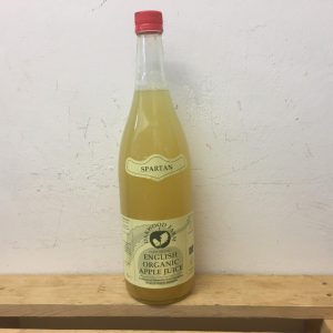 Oakwood Organic Apple Juice (Spartan)