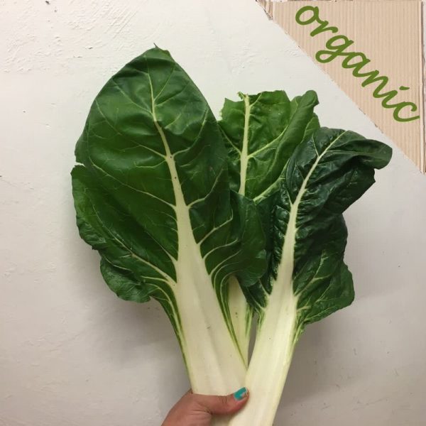 Organic (UK) Spring Greens - Approx 300g